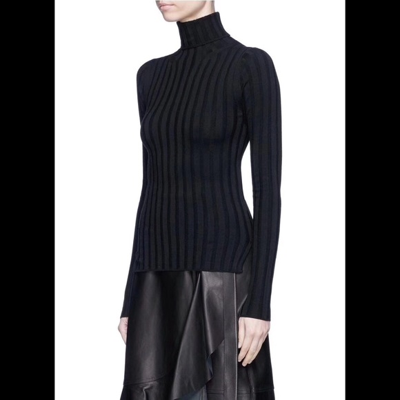 NWT 50% off💖Acne💖wool sweater in black - Picture 1 of 2